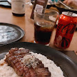 Opção do buffet do Cheff's RK